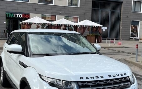 Land Rover Range Rover Evoque I, 2013 год, 1 850 000 рублей, 1 фотография