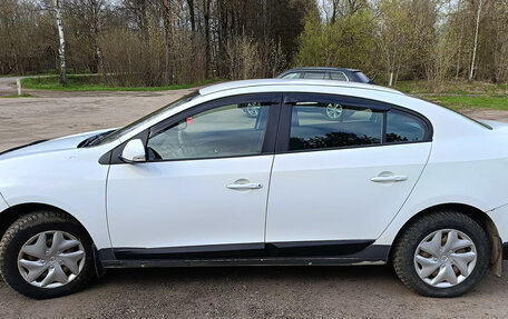 Renault Fluence I, 2015 год, 600 000 рублей, 1 фотография