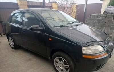 Chevrolet Aveo III, 2004 год, 220 000 рублей, 1 фотография