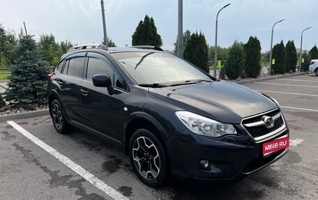 Subaru XV I рестайлинг, 2013 год, 1 190 000 рублей, 1 фотография
