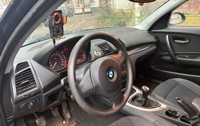 BMW 1 серия, 2008 год, 1 фотография
