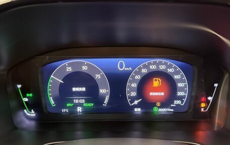 Honda CR-V, 2025 год, 4 800 000 рублей, 26 фотография