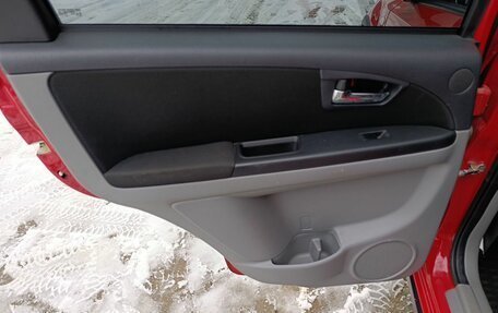 Suzuki SX4 II рестайлинг, 2012 год, 1 200 000 рублей, 14 фотография