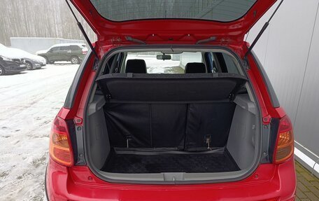 Suzuki SX4 II рестайлинг, 2012 год, 1 200 000 рублей, 15 фотография