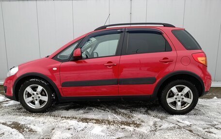 Suzuki SX4 II рестайлинг, 2012 год, 1 200 000 рублей, 8 фотография