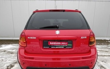 Suzuki SX4 II рестайлинг, 2012 год, 1 200 000 рублей, 6 фотография