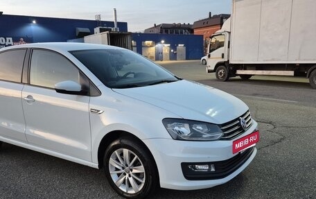 Volkswagen Polo VI (EU Market), 2020 год, 1 370 000 рублей, 6 фотография