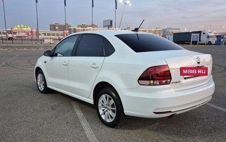 Volkswagen Polo VI (EU Market), 2020 год, 1 370 000 рублей, 3 фотография