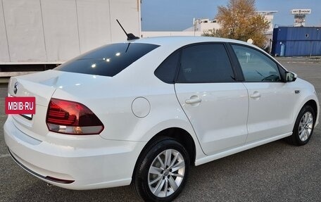 Volkswagen Polo VI (EU Market), 2020 год, 1 370 000 рублей, 4 фотография