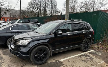 Honda CR-V III рестайлинг, 2007 год, 1 190 000 рублей, 6 фотография