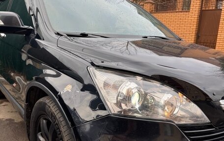 Honda CR-V III рестайлинг, 2007 год, 1 190 000 рублей, 4 фотография