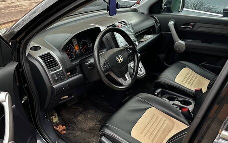 Honda CR-V III рестайлинг, 2007 год, 1 190 000 рублей, 8 фотография