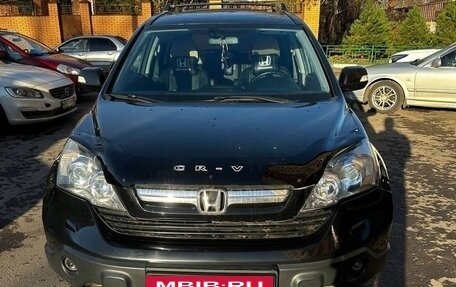 Honda CR-V III рестайлинг, 2007 год, 1 190 000 рублей, 10 фотография