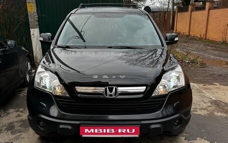 Honda CR-V III рестайлинг, 2007 год, 1 190 000 рублей, 5 фотография