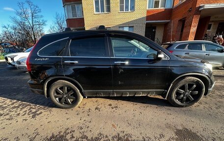 Honda CR-V III рестайлинг, 2007 год, 1 190 000 рублей, 12 фотография