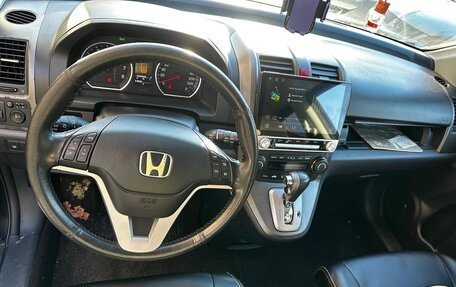 Honda CR-V III рестайлинг, 2007 год, 1 190 000 рублей, 18 фотография