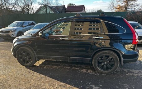 Honda CR-V III рестайлинг, 2007 год, 1 190 000 рублей, 21 фотография