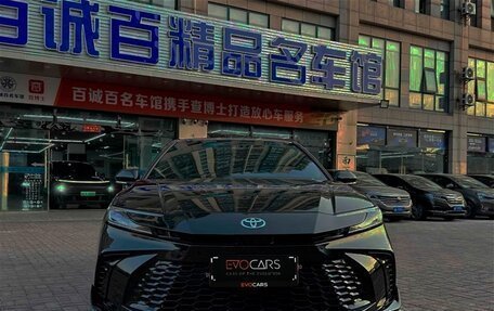 Toyota Camry, 2025 год, 4 976 484 рублей, 2 фотография