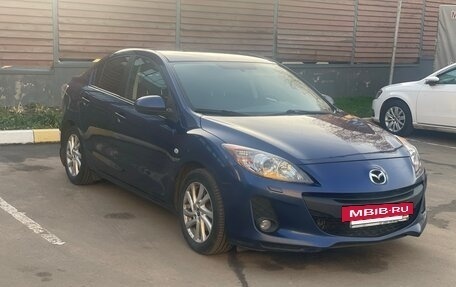 Mazda 3, 2012 год, 980 000 рублей, 3 фотография