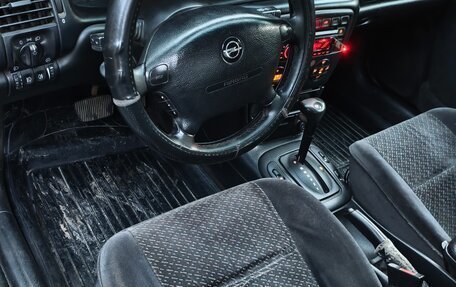 Opel Vectra B рестайлинг, 1998 год, 317 000 рублей, 16 фотография