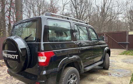ЛуАЗ Patriot, 2024 год, 1 550 000 рублей, 5 фотография