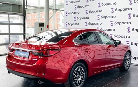 Mazda 6, 2013 год, 1 475 000 рублей, 3 фотография