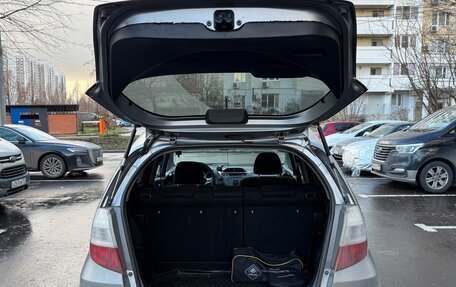 Honda Jazz II рестайлинг, 2009 год, 630 000 рублей, 5 фотография