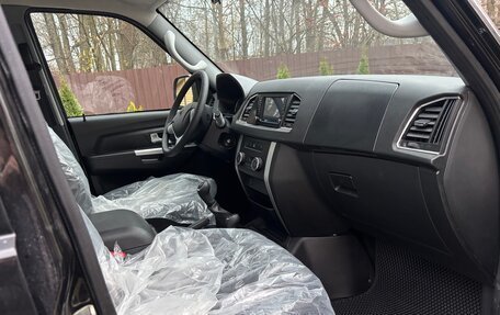 ЛуАЗ Patriot, 2024 год, 1 550 000 рублей, 7 фотография