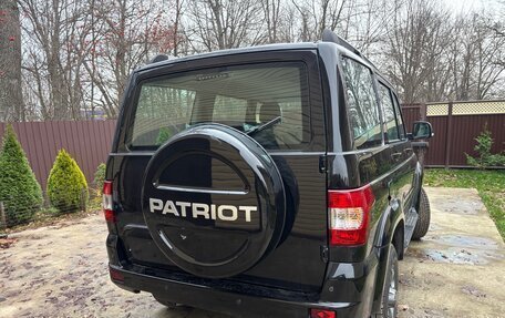 ЛуАЗ Patriot, 2024 год, 1 550 000 рублей, 4 фотография