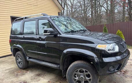 ЛуАЗ Patriot, 2024 год, 1 550 000 рублей, 6 фотография