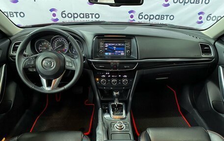 Mazda 6, 2013 год, 1 475 000 рублей, 7 фотография