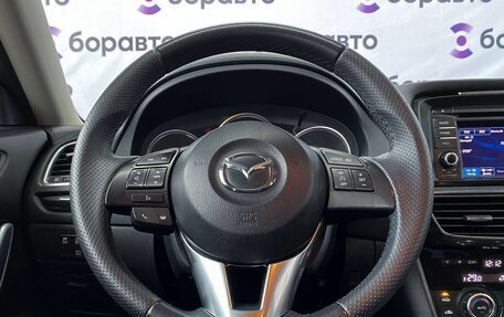 Mazda 6, 2013 год, 1 475 000 рублей, 8 фотография