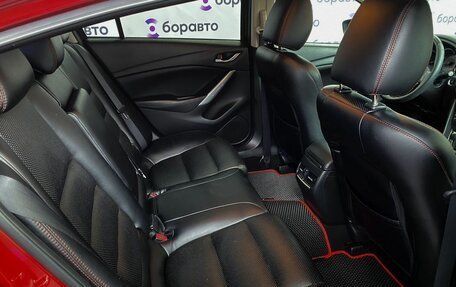 Mazda 6, 2013 год, 1 475 000 рублей, 16 фотография