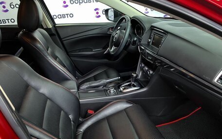 Mazda 6, 2013 год, 1 475 000 рублей, 15 фотография