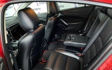 Mazda 6, 2013 год, 1 475 000 рублей, 14 фотография