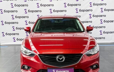 Mazda 6, 2013 год, 1 475 000 рублей, 18 фотография