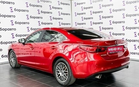 Mazda 6, 2013 год, 1 475 000 рублей, 4 фотография