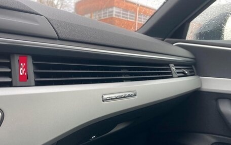 Audi A4, 2025 год, 7 990 000 рублей, 17 фотография