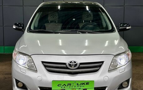 Toyota Corolla, 2007 год, 599 000 рублей, 6 фотография