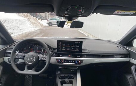 Audi A4, 2025 год, 7 990 000 рублей, 27 фотография