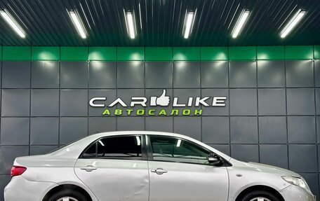 Toyota Corolla, 2007 год, 599 000 рублей, 4 фотография