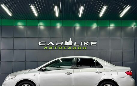 Toyota Corolla, 2007 год, 599 000 рублей, 3 фотография