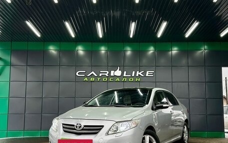 Toyota Corolla, 2007 год, 599 000 рублей, 2 фотография