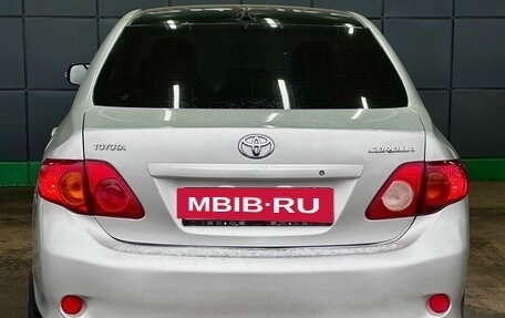 Toyota Corolla, 2007 год, 599 000 рублей, 7 фотография