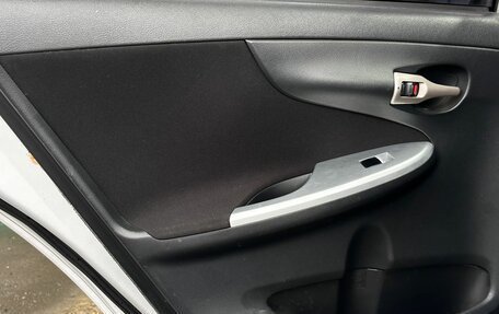 Toyota Corolla, 2007 год, 599 000 рублей, 25 фотография