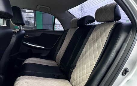 Toyota Corolla, 2007 год, 599 000 рублей, 13 фотография