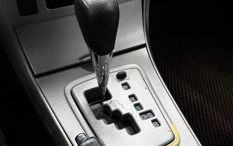 Toyota Corolla, 2007 год, 599 000 рублей, 24 фотография