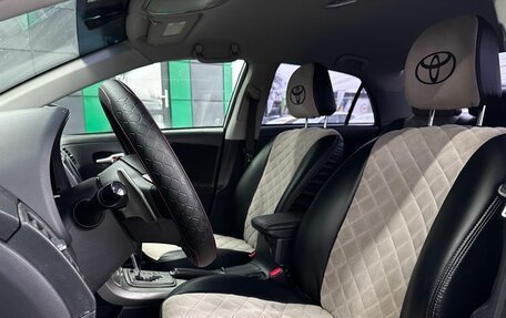 Toyota Corolla, 2007 год, 599 000 рублей, 12 фотография