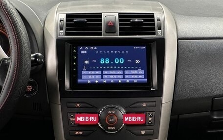 Toyota Corolla, 2007 год, 599 000 рублей, 20 фотография