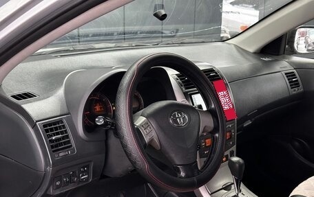 Toyota Corolla, 2007 год, 599 000 рублей, 15 фотография